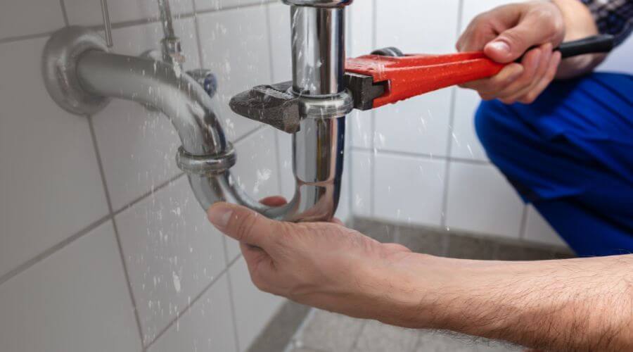 Local water heater installation in Elmira, NY